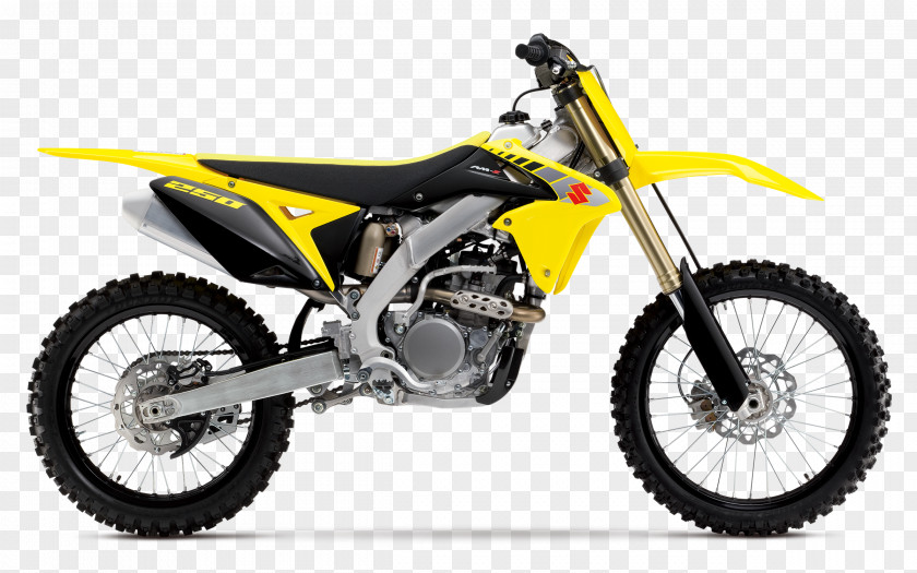 Suzuki RM Series Motorcycle RM-Z 450 Kawasaki KX250F PNG