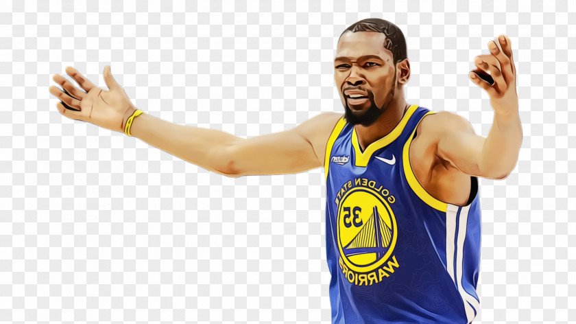 Thumb Player Kevin Durant PNG