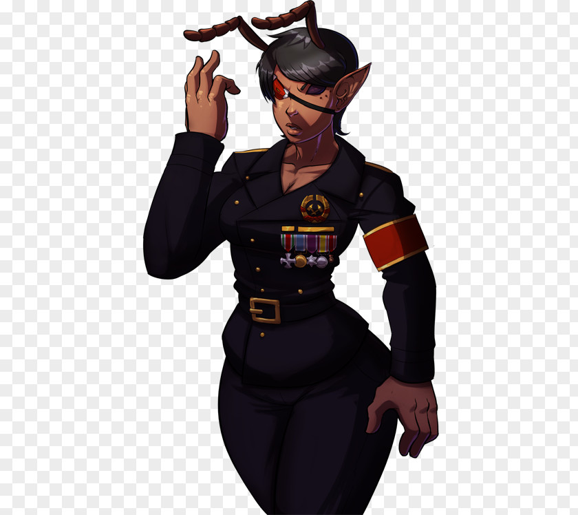 Wiki Illustration Word Army Officer Image PNG