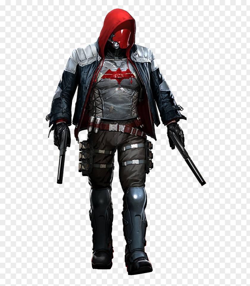 Amc Theatres Batman: Arkham Knight Red Hood Jason Todd Joker PNG