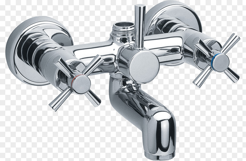 Bathtub Bateria Wodociągowa Bathroom Tap Plumbing Fixtures PNG