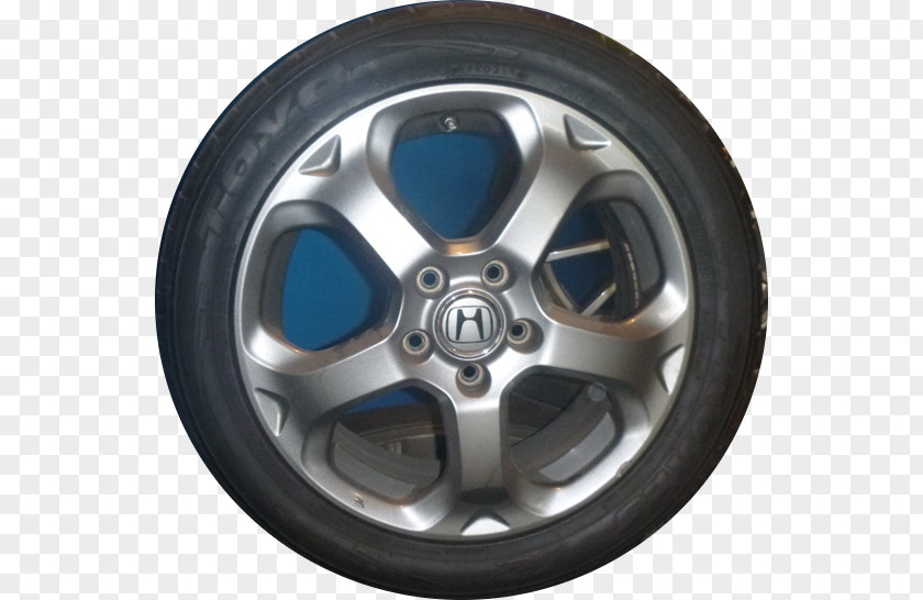 Car Hubcap Honda Motor Company Alloy Wheel Rim PNG