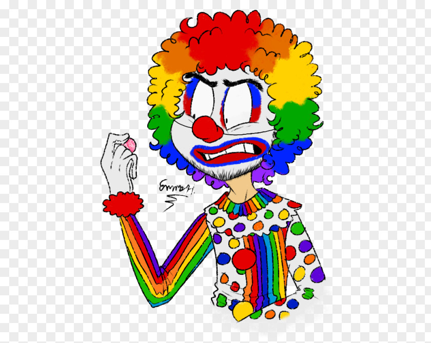 Clown Human Behavior Clip Art PNG