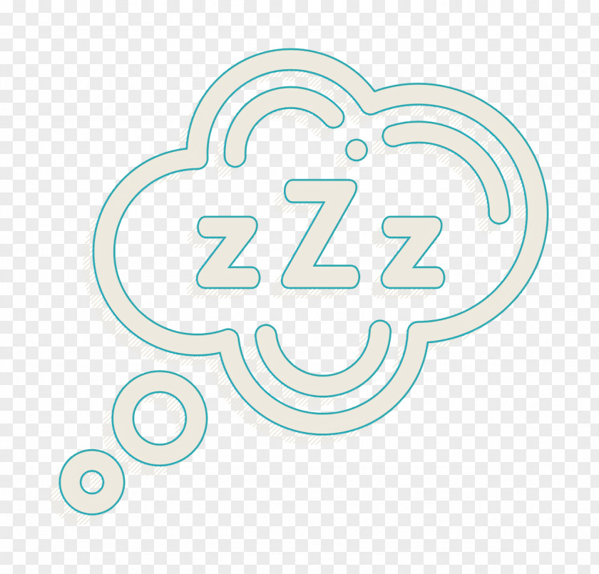 Dream Icon Sleep Healthy Lifestyle PNG