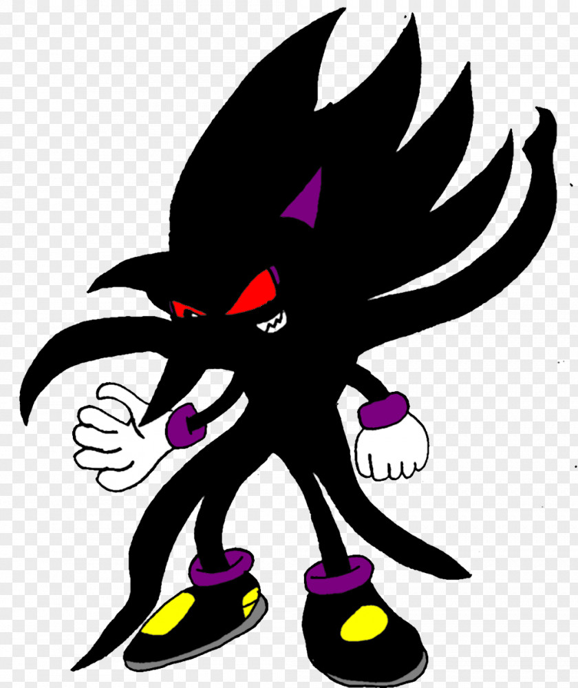 Hedgehog Shadow The Sonic And Secret Rings Generations Metal PNG