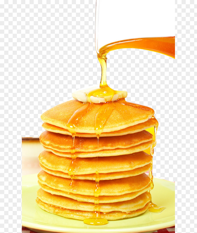 Honey Pancake Fruit Material Crxeape Fritter Breakfast Wallpaper PNG