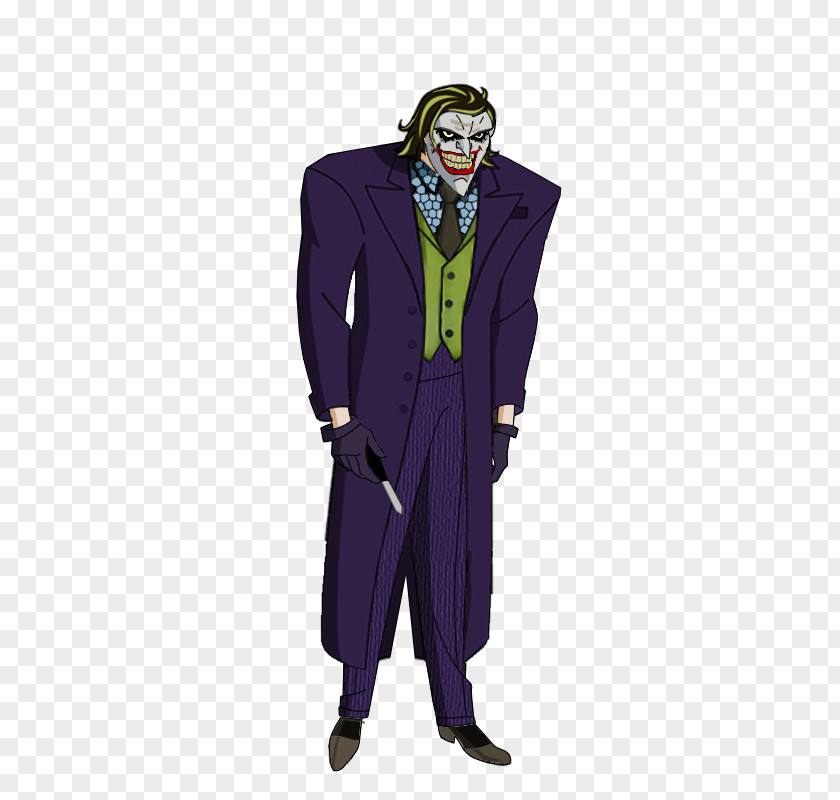 Joker Batman Harley Quinn DC Animated Universe Comics PNG