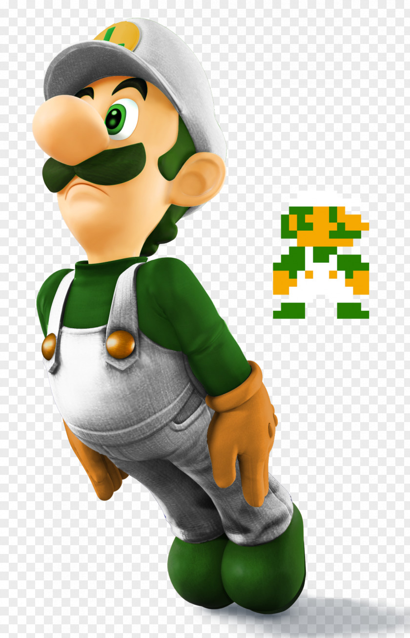 Luigi Super Smash Bros. For Nintendo 3DS And Wii U Brawl Dr. Mario Mega Man PNG
