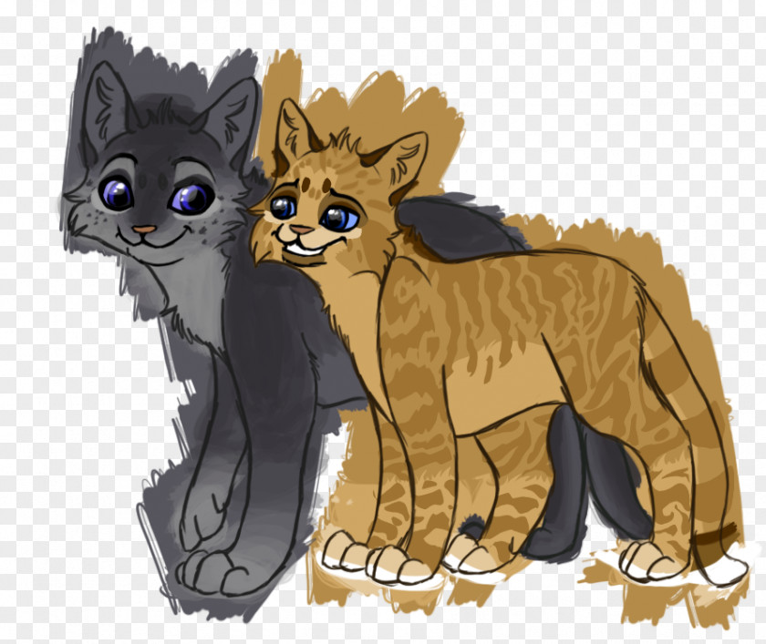 Mother And Daughter Whiskers Lion Wildcat Canidae PNG