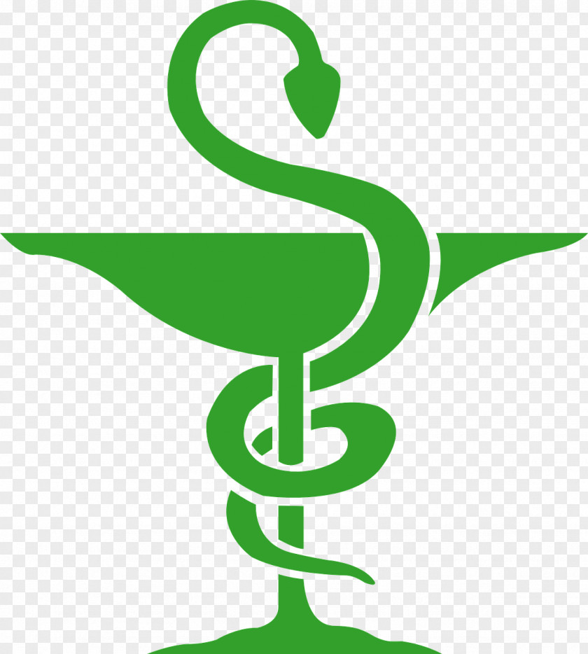 Pharmacy Bowl Of Hygieia Asclepius Medicine PNG