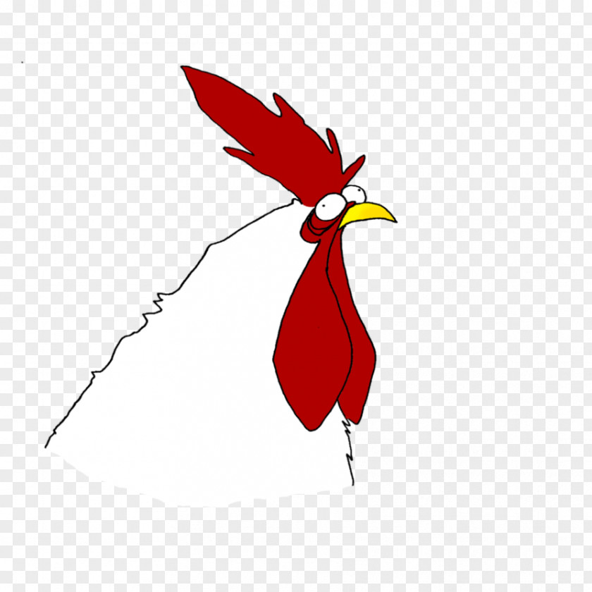 Rooster Chicken DeviantArt Bird PNG