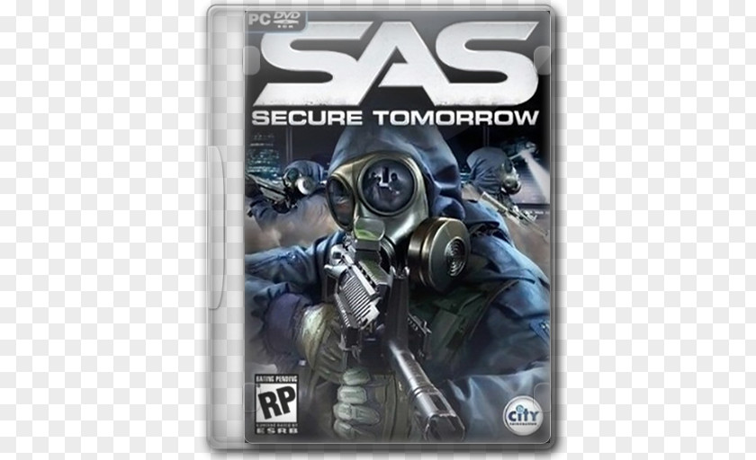 SAS: Secure Tomorrow Video Game Special Air Service Code Of Honor: The French Foreign Legion First-person Shooter PNG
