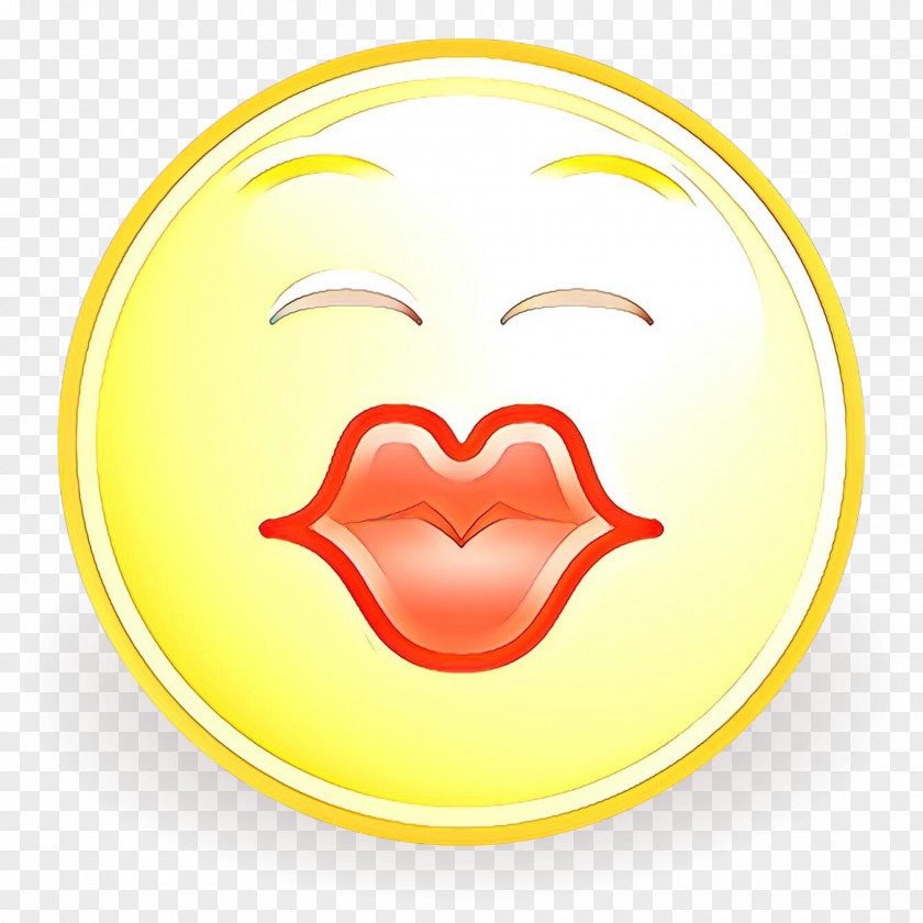 Smiley Mouth Emoticon PNG