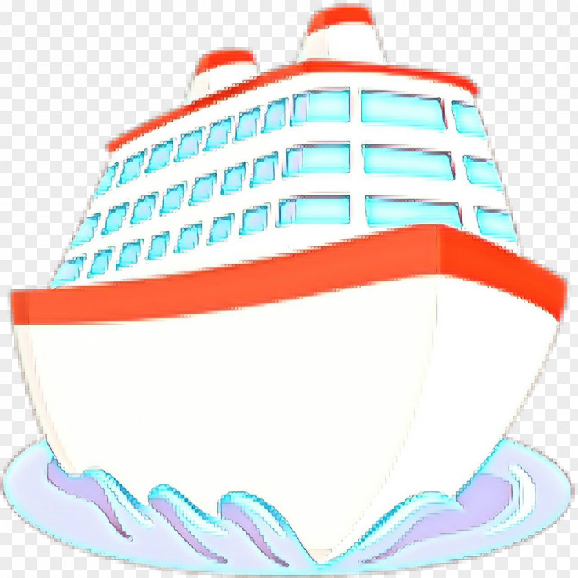 Vehicle Cruise Ship Boat Cartoon PNG