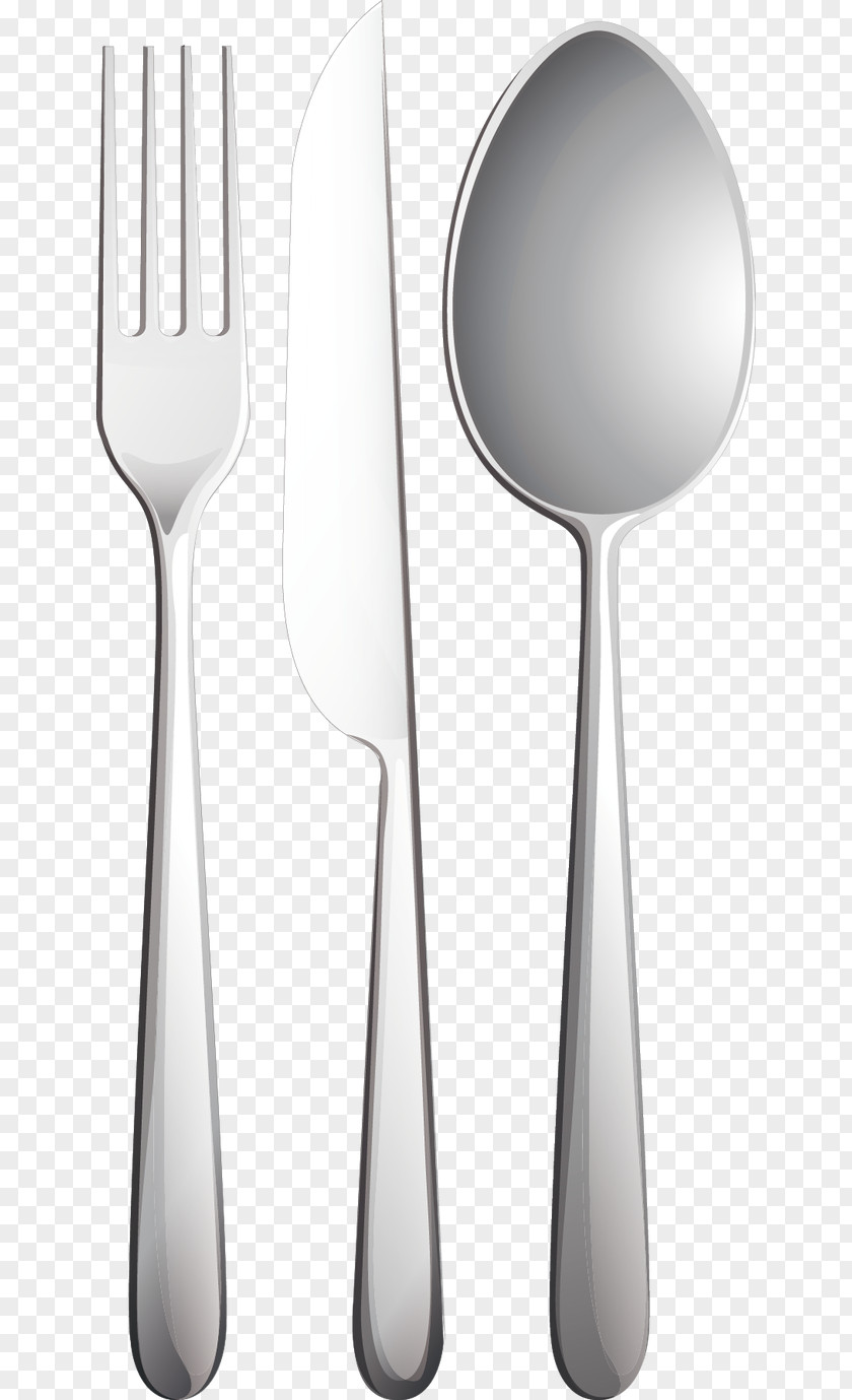 Western Knife And Fork Spoon PNG