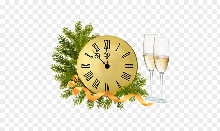 A Watch New Year's Eve Day Clip Art PNG