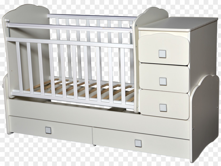 Bed Cots Nursery Furniture Commode PNG