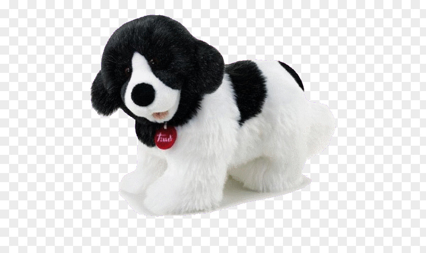 Dog Breed Stuffed Animals & Cuddly Toys Puppy PNG
