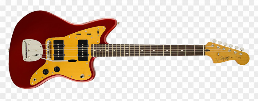 Guitar Squier Fender Jazzmaster Musical Instruments Corporation Jaguar PNG