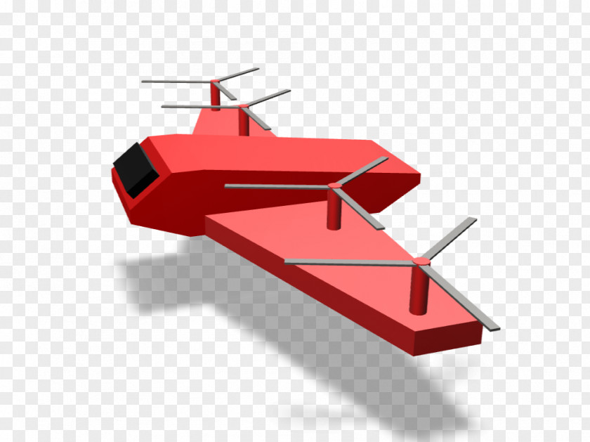 Helicopter Rotor Line PNG