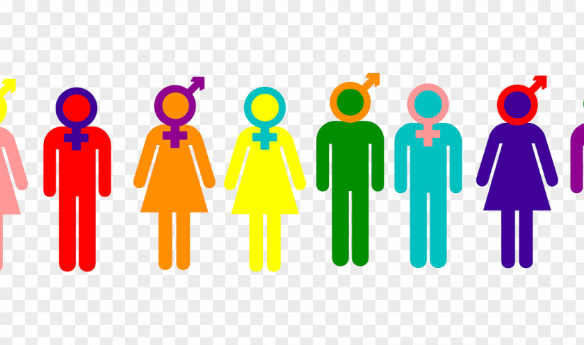 Lack Of Gender Identities Binary Identity Variance PNG