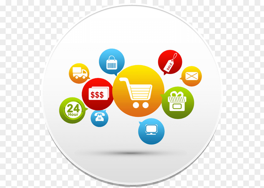 Marketing E-commerce Online Shopping Retail Product Trade PNG