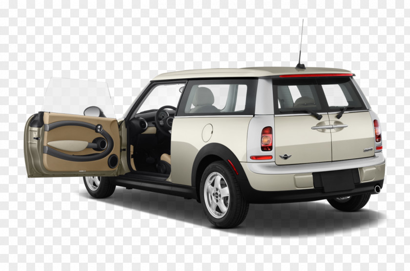 Mini 2010 MINI Cooper Clubman 2005 Hatch Car PNG