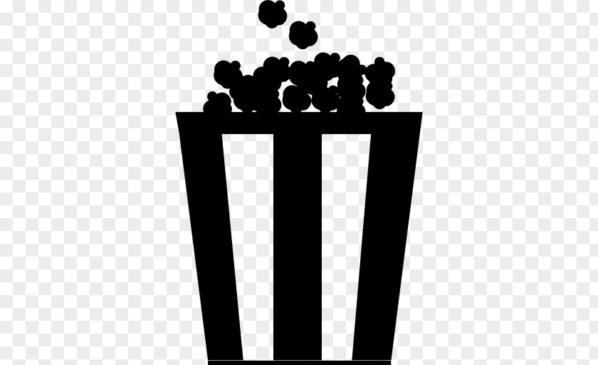 Popcorn Cinema Film PNG