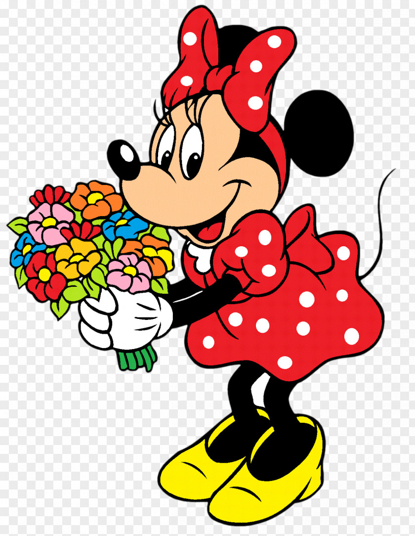 Surround Mickey Mouse Minnie Drawing Clip Art PNG