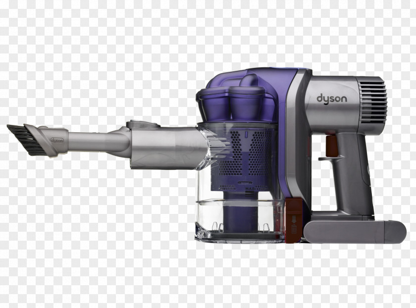 Vacuum Cleaner Dyson DC34 PNG