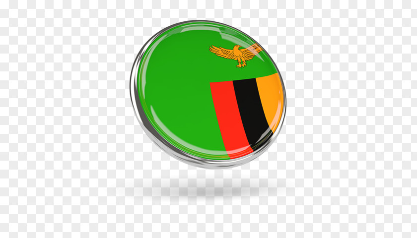 Zambia Flag Brand Logo Font PNG
