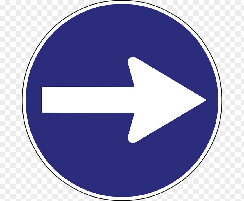 Arrow Traffic Sign Warning Vehicle PNG