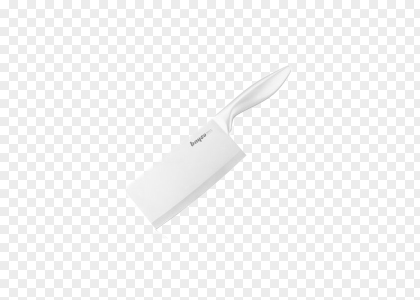 Baig BAYCO Stainless Steel Kitchen Knife Slicing White Black Pattern PNG
