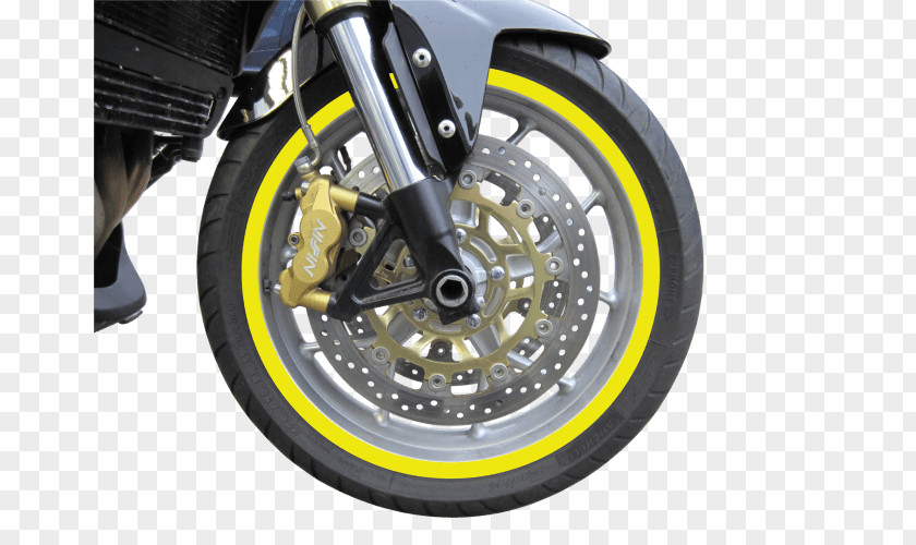 Car Tire Alloy Wheel Spoke PNG