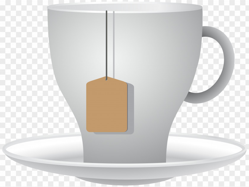 Cup Tea Coffee Clip Art PNG