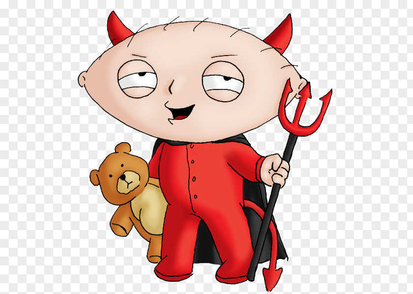 Devil Stewie Griffin Demon Drawing PNG