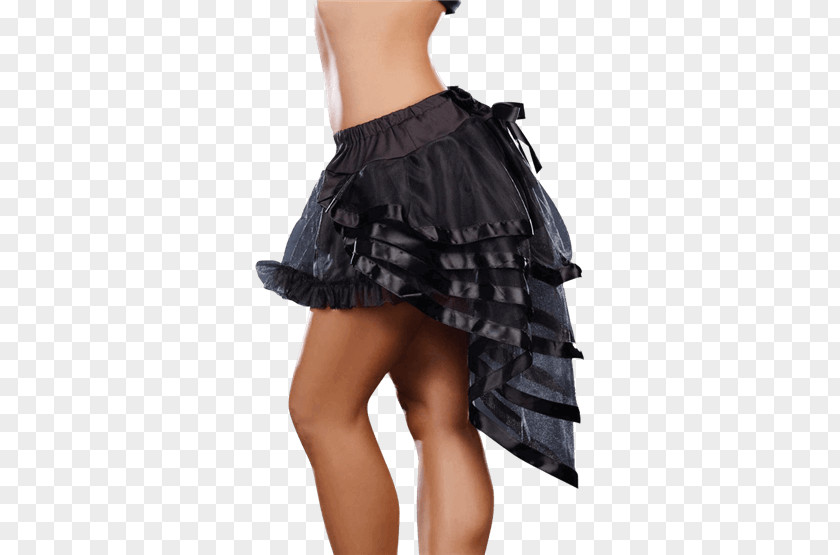 Foundation Garment Petticoat Miniskirt Tutu Crinoline PNG