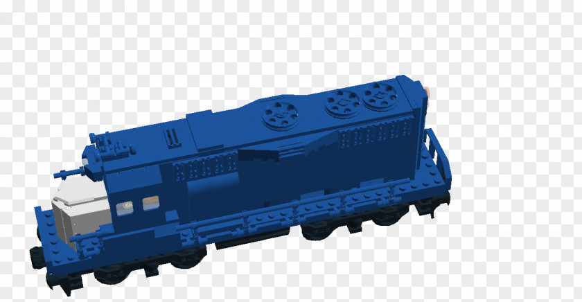 Gp38 Locomotive Product Plastic PNG