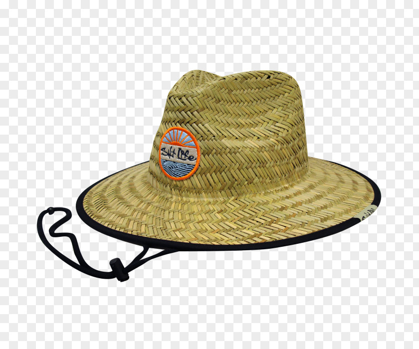 Hat Sun Straw Bucket Sailor Cap PNG