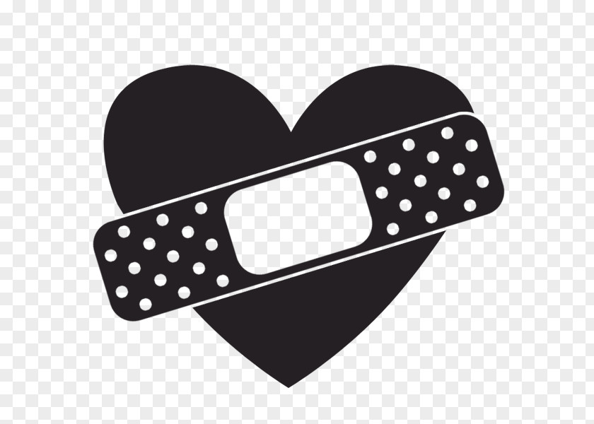 Healing Heart Cliparts Band-Aid Clip Art PNG