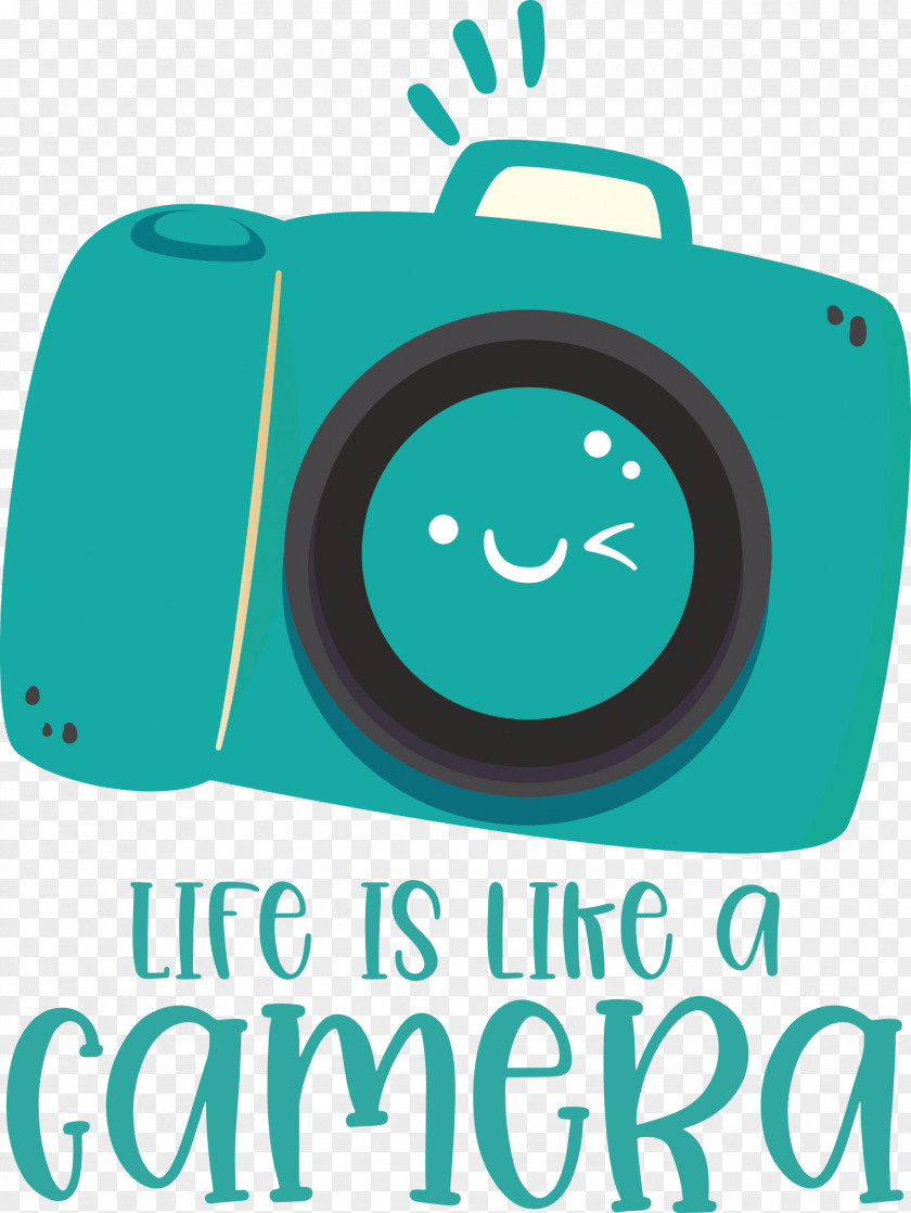 Life Quote Camera PNG