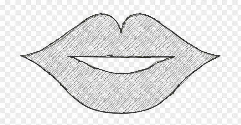 Lip Icon Lips Of Female Sexy Mouth Shapes PNG
