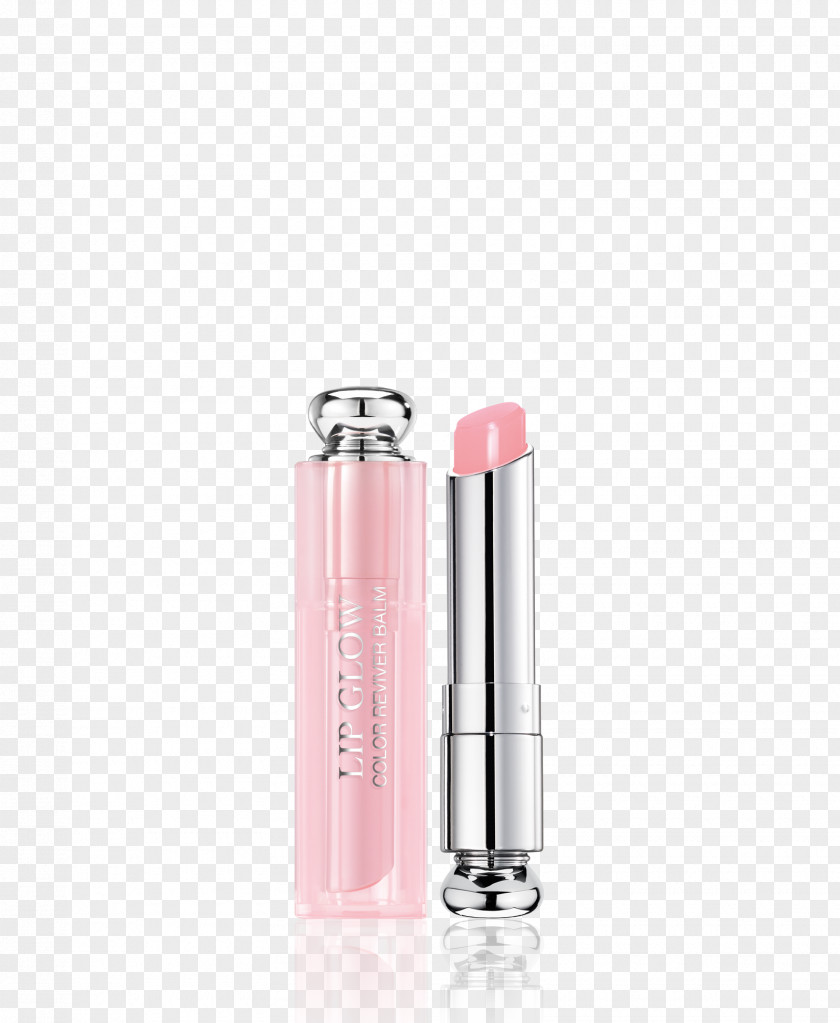 Lipstick Lip Balm Dior Addict Glow Color Reviver Christian SE Cosmetics PNG