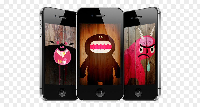 Monster Mash Smartphone Palette Color Scheme Mobile Phones PNG