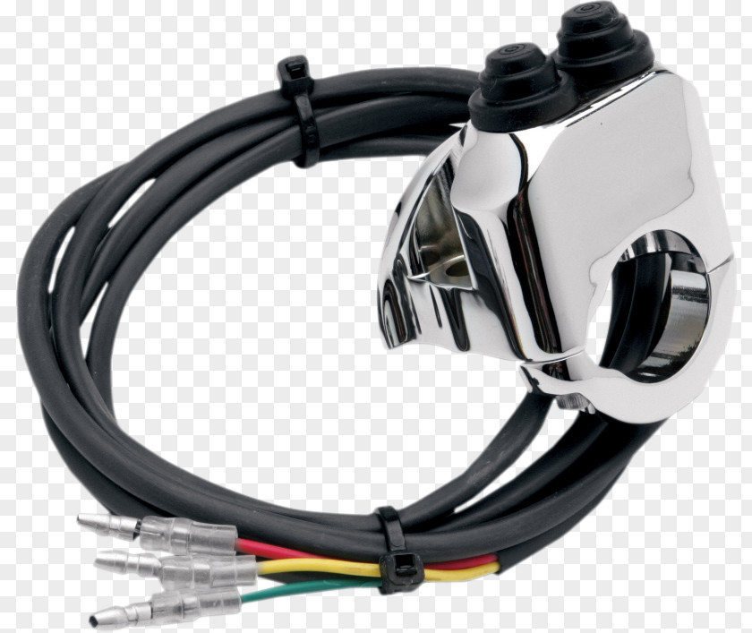 Motorcycle Electrical Cable Switches Connector Wiring Diagram Harley-Davidson PNG