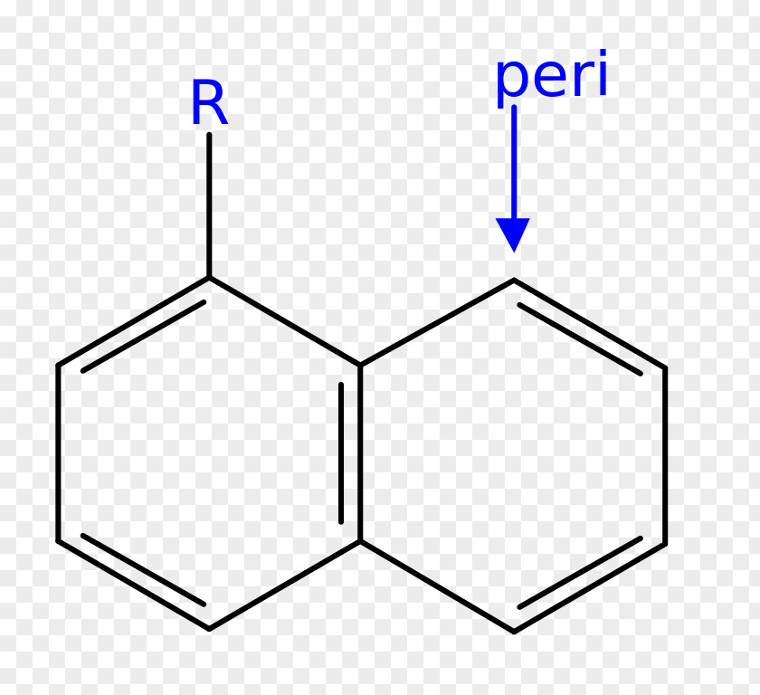 Peri Chemical Compound Chemistry Carboxylic Acid Naphthalene PNG