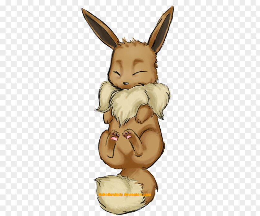 Sleep Well Domestic Rabbit Easter Bunny Hare PNG