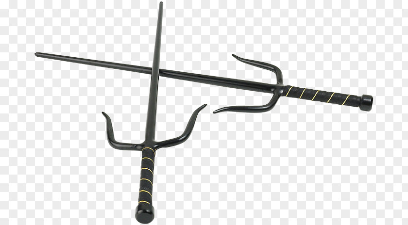 Sword Line Angle Pitchfork PNG