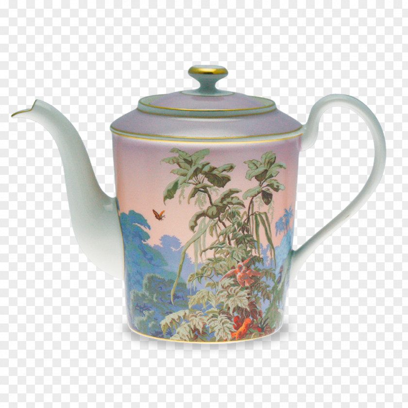 Tea Haviland & Co. Porcelain Tableware Plate PNG