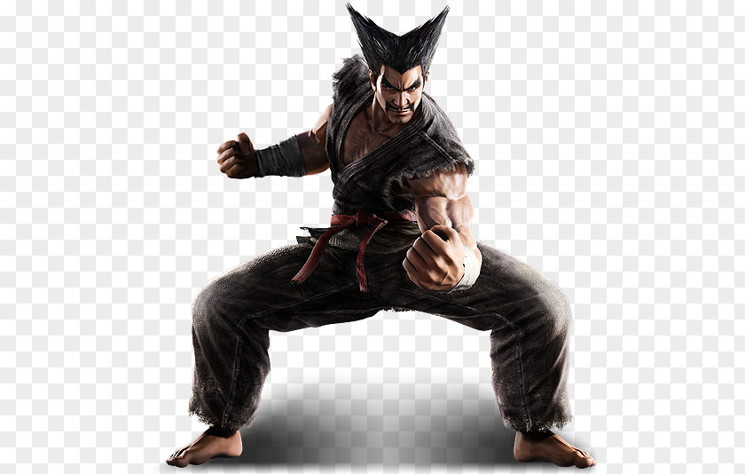 Tekken Tag Tournament 2 Heihachi Mishima 6 PNG